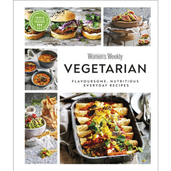 Australian Women's Weekly Vegetarian - ISBN 9780241510148