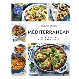 Australian Women's Weekly Mediterranean - ISBN 9780241510155