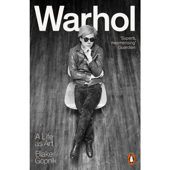 Warhol - ISBN 9780141977744