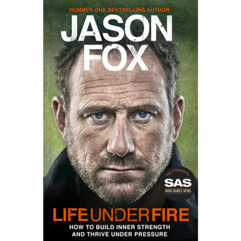 Life Under Fire - ISBN 9780552177160