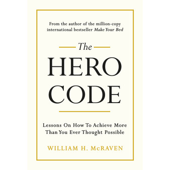 The Hero Code - ISBN 9781847943637
