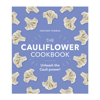 The Cauliflower Cookbook - ISBN 9781529106039