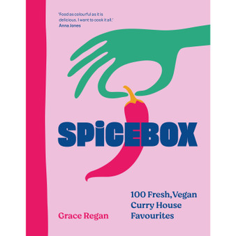 SpiceBox - ISBN 9781529106923