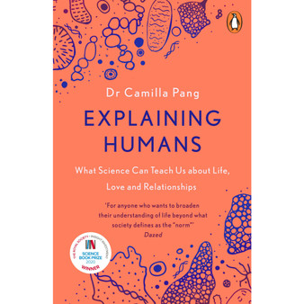 Explaining Humans - ISBN 9780241987117