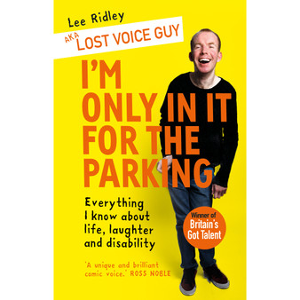 I'm Only In It for the Parking - ISBN 9780552176323