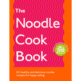 The Noodle Cookbook - ISBN 9781529107463