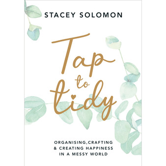 Tap to Tidy - ISBN 9781529109498