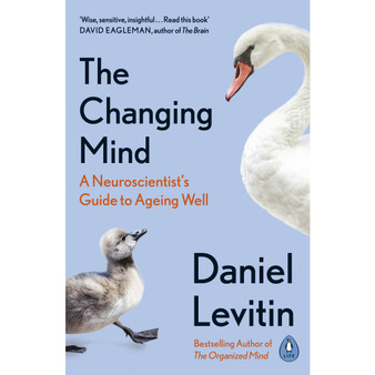 The Changing Mind - ISBN 9780241379400