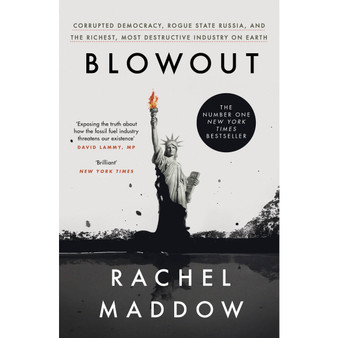 Blowout - ISBN 9781529113204