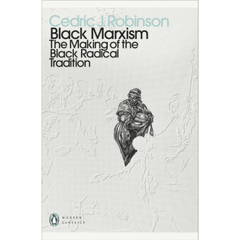 Black Marxism - ISBN 9780241514177