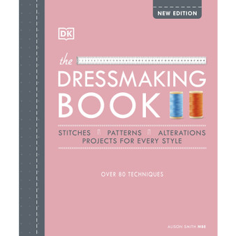 The Dressmaking Book - ISBN 9780241459737