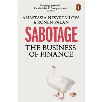 Sabotage - ISBN 9780141986241
