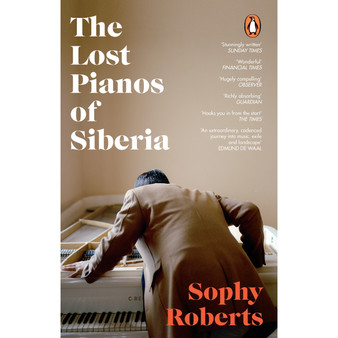 The Lost Pianos of Siberia - ISBN 9781784162849