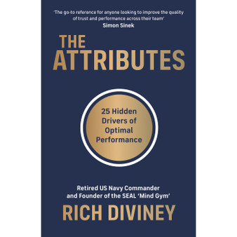 The Attributes - ISBN 9780753558676
