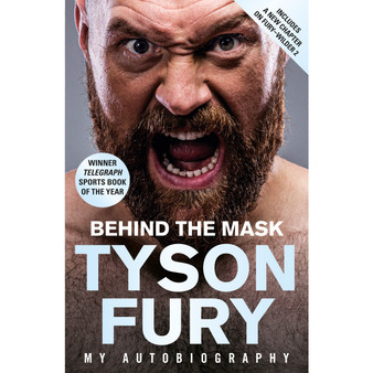Behind the Mask - ISBN 9781787465060