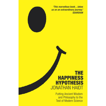 The Happiness Hypothesis - ISBN 9781847943064