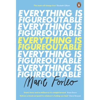 Everything is Figureoutable - ISBN 9780241341056