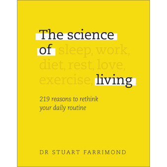The Science of Living - ISBN 9780241387375