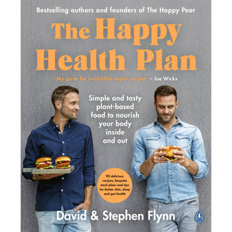 The Happy Health Plan - ISBN 9780241471449