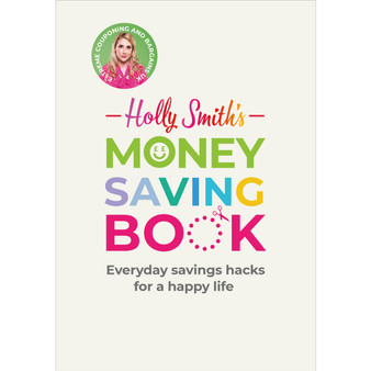 Holly Smith's Money Saving Book - ISBN 9781529108187