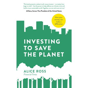 Investing To Save The Planet - ISBN 9780241457238