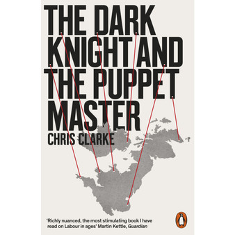The Dark Knight and the Puppet Master - ISBN 9780141994352