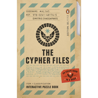 The Cypher Files - ISBN 9780241481745
