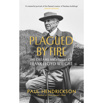 Plagued By Fire - ISBN 9780099593836