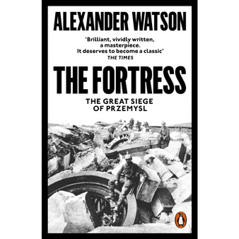 The Fortress - ISBN 9780141986333