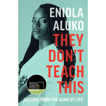 They Don't Teach This - ISBN 9781529112856