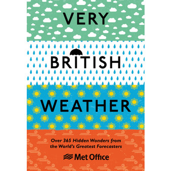 Very British Weather - ISBN 9781529107616