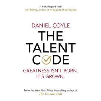 The Talent Code - ISBN 9781847943040