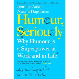Humour, Seriously - ISBN 9780241405932