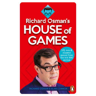 Richard Osman's House of Games - ISBN 9781785944635