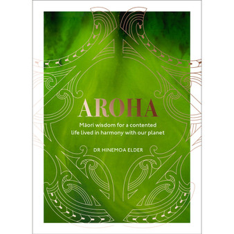 Aroha - ISBN 9781529107067
