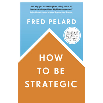 How to be Strategic - ISBN 9780241423035