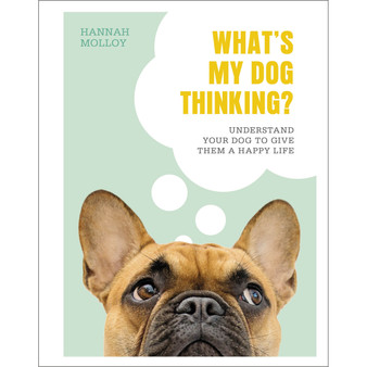 What's My Dog Thinking? - ISBN 9780241435830
