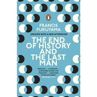 The End of History and the Last Man - ISBN 9780241991039
