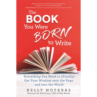 The Book You Were Born to Write - ISBN 9781788175234