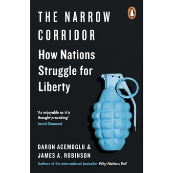 The Narrow Corridor - ISBN 9780241314333