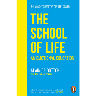 The School of Life - ISBN 9780241985830
