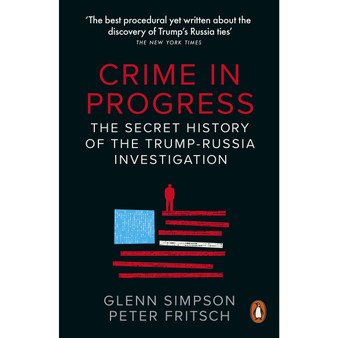 Crime in Progress - ISBN 9780141992983