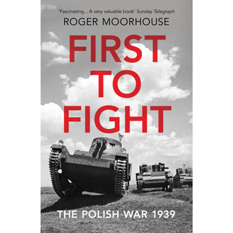 First to Fight - ISBN 9781784706241