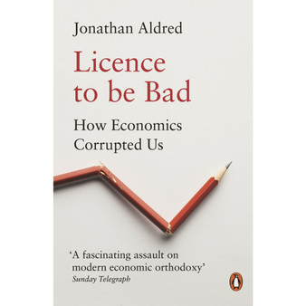 Licence to be Bad - ISBN 9780141986951