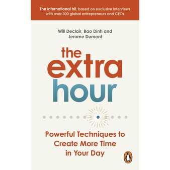 The Extra Hour - ISBN 9780753557907