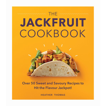 The Jackfruit Cookbook - ISBN 9781529107388