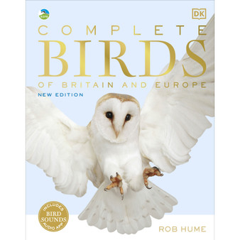 RSPB Complete Birds of Britain and Europe - ISBN 9780241412701