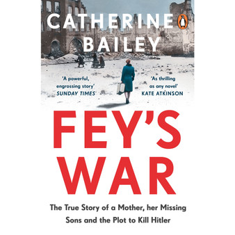 Fey's War - ISBN 9780241989449