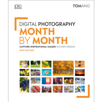 Digital Photography Month by Month - ISBN 9780241437520