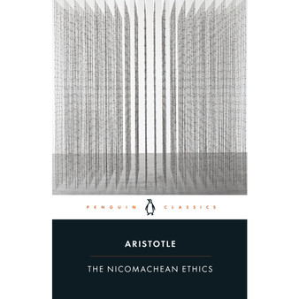 The Nicomachean Ethics - ISBN 9780140455472